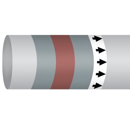 MPM-NONFLAMGAS-127MMX30M-GY/VT/GY-ROLL