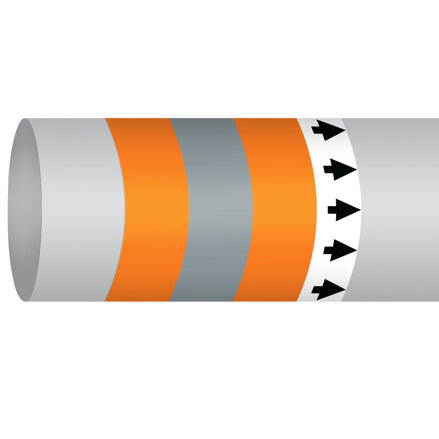 MPM-OILNONFUEL-127MMX30M-OR/GY/OR-ROLL