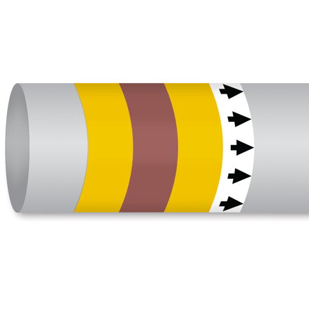 MPM-FLAMGAS-127MMX30M-YL/VT/YL-ROLL