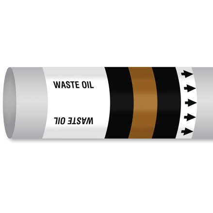 MPM-WASTE-225MMX30M-BK/BR/BK-ROLL