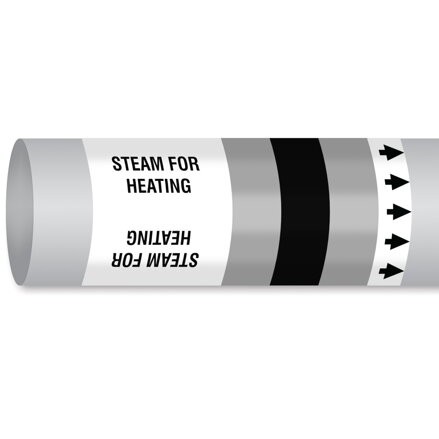 MPM-STEAM-225MMX30M-SV/BK/SV-ROLL