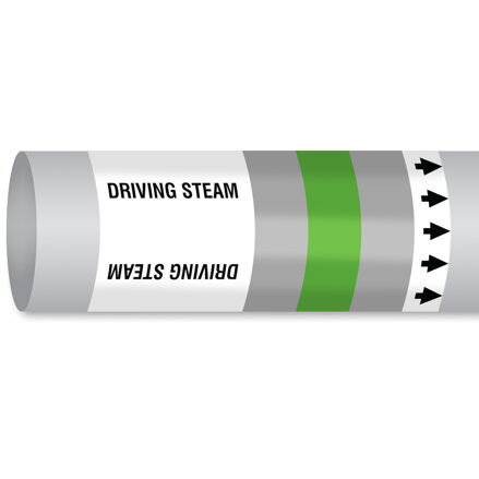 MPM-STEAM-225MMX30M-SV/GN/SV-ROLL