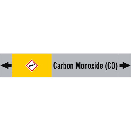 ISO20560PM-165X30-CARBON MONOXIDE(CO)