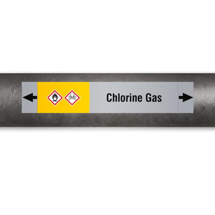 ISO20560PM-165X30-CHLORINE GAS