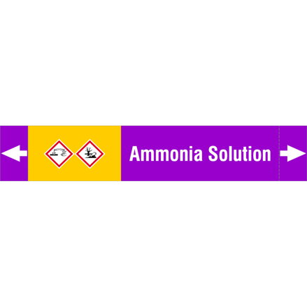 ISO20560PM-165X30-AMMONIA SOLUTION