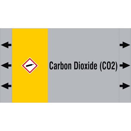 ISO20560PM-220X125-CARBON DIOXIDE (CO2)