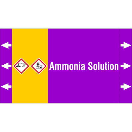 ISO20560PM-220X125-AMMONIA SOLUTION