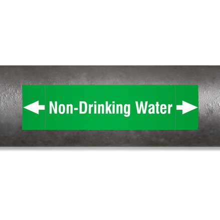 ISO20560PM-115X30-NON-DRINKING WATER