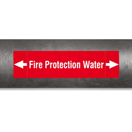 ISO20560PM-115X30-FIRE PROTECTION WATER