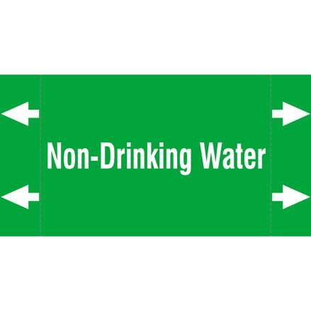 ISO20560PM-115X60-NON-DRINKING WATER