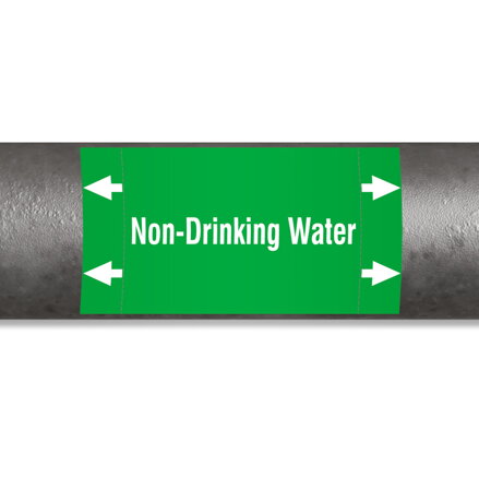 ISO20560PM-115X60-NON-DRINKING WATER