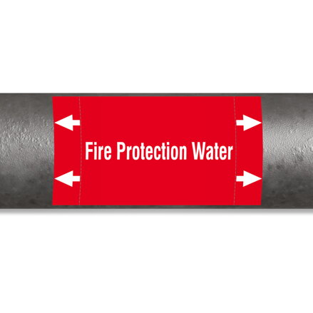 ISO20560PM-115X60-FIRE PROTECTION WATER