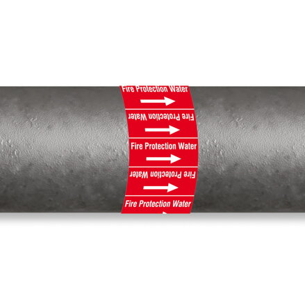 ISO20560PM-85X175-FIRE PROTECTN WATER