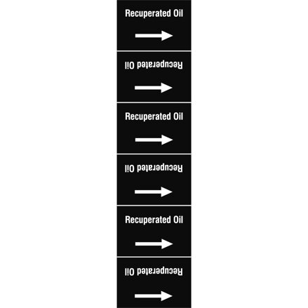ISO20560PM-85X350-RECUPERATED OIL