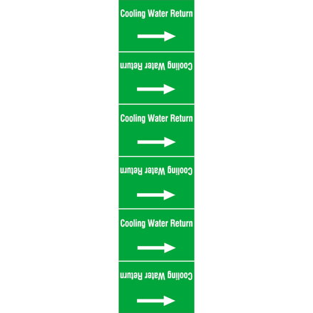 ISO20560PM-85X350-COOLING WATER  RTRN