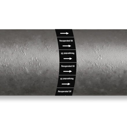 ISO20560PM-85X500-RECUPERATED OIL