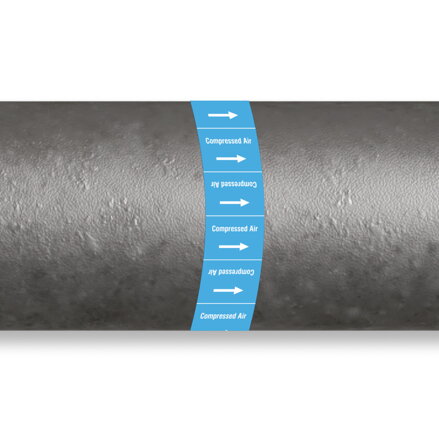 ISO20560PM-85X500-COMPRESSED AIR