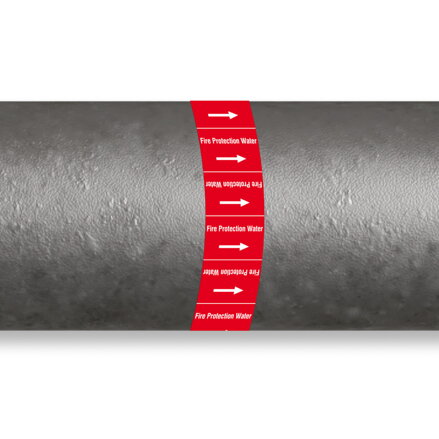 ISO20560PM-85X500-FIRE PROTECTN WATER
