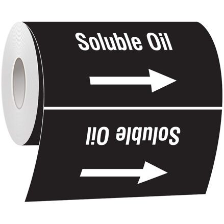 ISO20560PM-200X30M-SOLUBLE OIL-RL