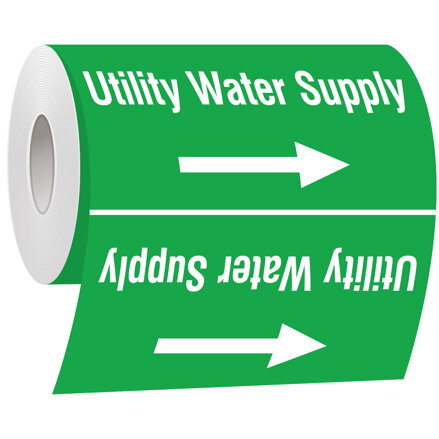 ISO20560PM-200X30M-UTILITY WATER SPPLY-RL