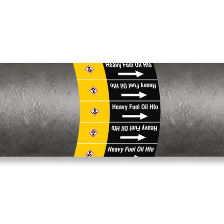 Brady ISO20560PM-135X175-HEAVY FUEL OIL HFO 314641