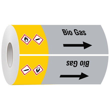 ISO20560PM-300X30M-BIO GAS-RL