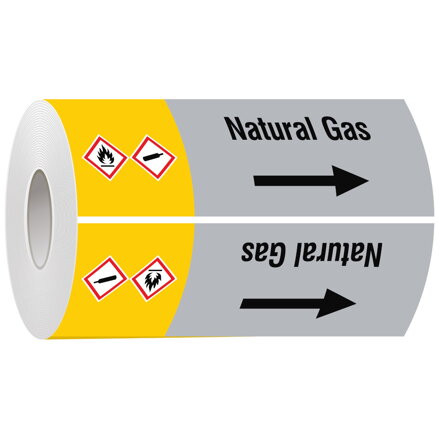 ISO20560PM-300X30M-NATURAL GAS-RL