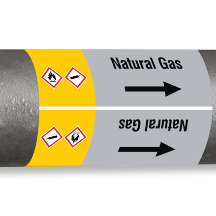 ISO20560PM-300X30M-NATURAL GAS-RL