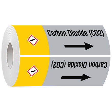 ISO20560PM-300X30M-CARBON DIOXIDE(CO2)-RL