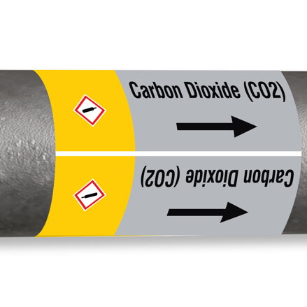 ISO20560PM-300X30M-CARBON DIOXIDE(CO2)-RL