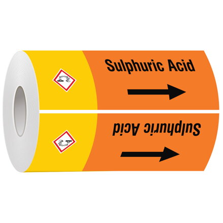 ISO20560PM-300X30M-SULPHURIC ACID-RL