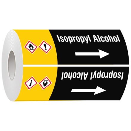 ISO20560PM-300X30M-ISOPROPYL ALCOHOL-RL