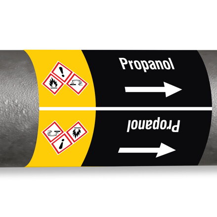 ISO20560PM-300X30M-PROPANOL-RL