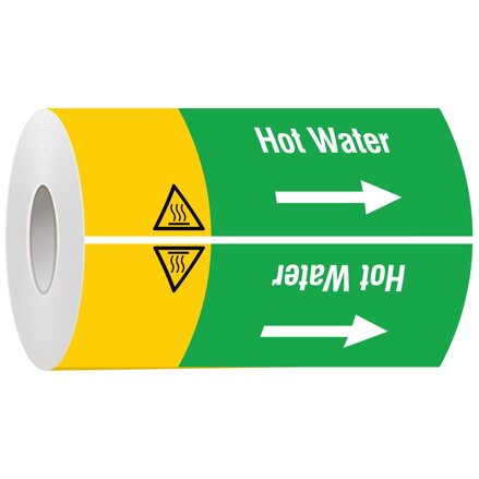 ISO20560PM-300X30M-HOT WATER-RL