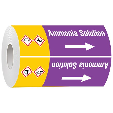 ISO20560PM-300X30M-AMMONIA SOLUTION-RL