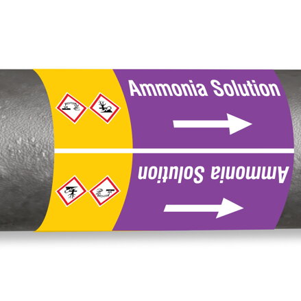 ISO20560PM-300X30M-AMMONIA SOLUTION-RL