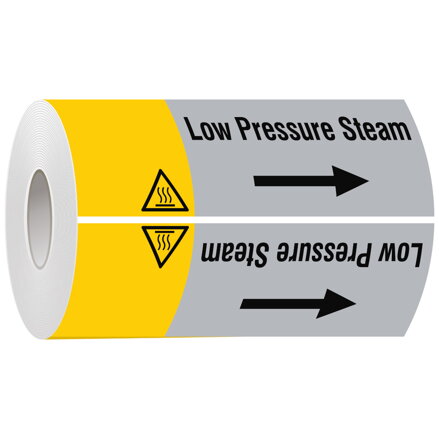 ISO20560PM-300X30M-LOW PRESSURE STEAM-RL