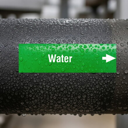 Brady ISO20560PM-30X115-Water 320728