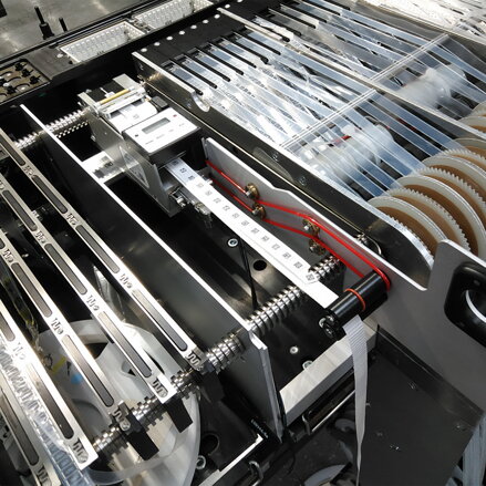 Brady PC-CLM980 Tape Strip feeder 322177