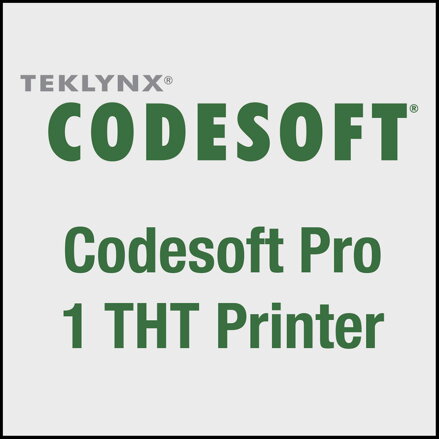 CS PRO 1 THT PRTR USB 1 SMA