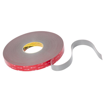 3M Foam Tape 19 mm x 33 m Grey