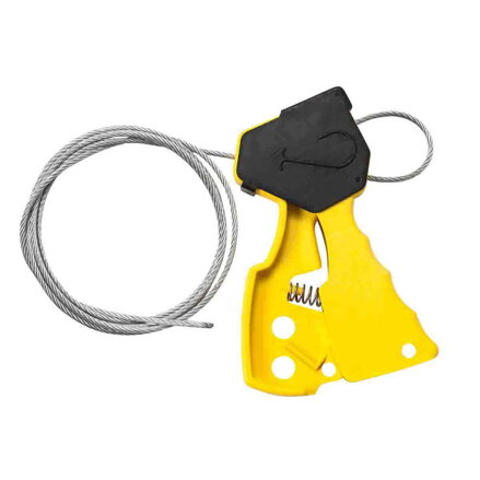 ASSY, CABLE L/O, YELLOW 6