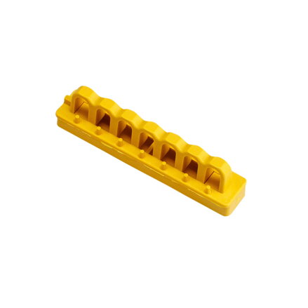 EZ PANEL 4" STANDARD LOCK RAIL, 1 PACK EZ PANEL 4" STANDARD LOCK RAIL, 1 PACK