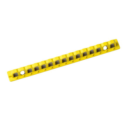 EZ PANEL 8" STANDARD LOCK RAIL, 6 PACK EZ PANEL 8" STANDARD LOCK RAIL, 6 PACK