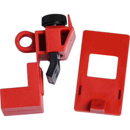 120.277 V CIRUIT BREAKER LOCKOUT, 6 PK