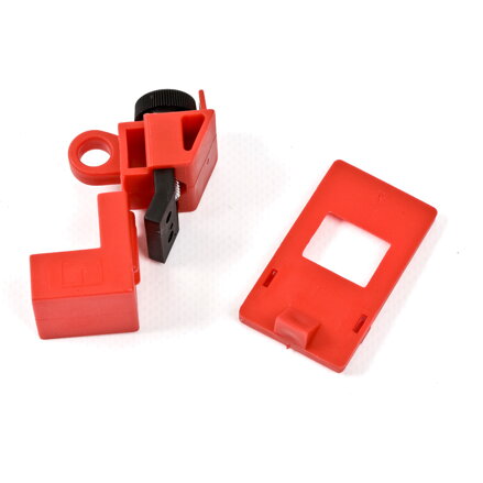 NO HOLE CIRCUIT BREAKER LOCKOUT 277 VOLT NO HOLE CIRCUIT BREAKER LOCKOUT 277 VOLT