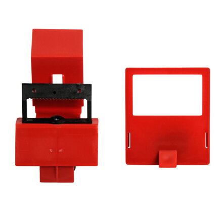 NO HOLE CIRCUIT BREAKER L/O 480/600 VOLT NO HOLE CIRCUIT BREAKER L/O 480/600 VOLT