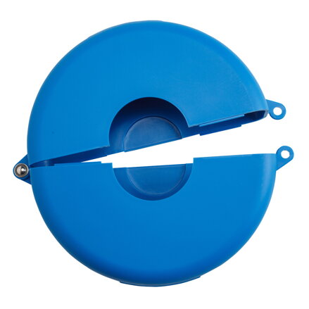GATE VALVE LOCKOUTS GVLO 6.5-10 BLUE GATE VALVE LOCKOUTS GVLO 6.5-10 BLUE