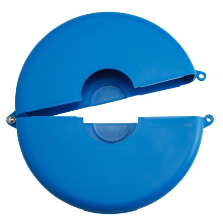 GATE VALVE LOCKOUTS GVLO 10-13 BLUE GATE VALVE LOCKOUTS GVLO 10-13 BLUE