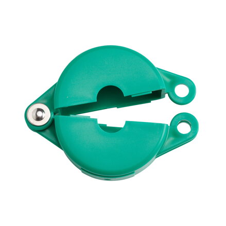 GATE VALVE LOCKOUTS GVLO 1-2.5 GREEN GATE VALVE LOCKOUTS GVLO 1-2.5 GREEN